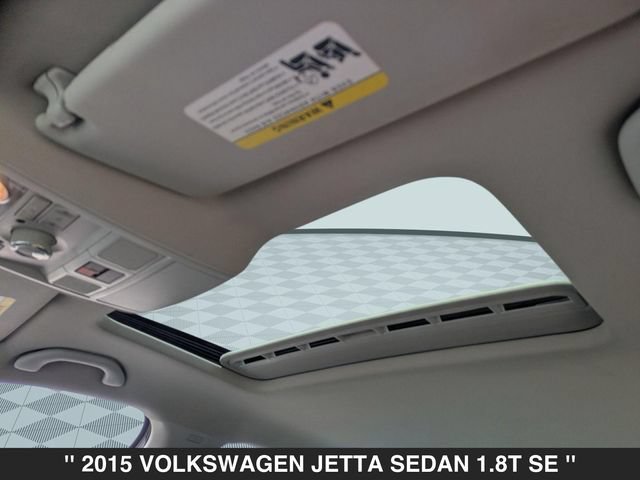 Used 2015 Volkswagen Jetta SE FWD image 22
