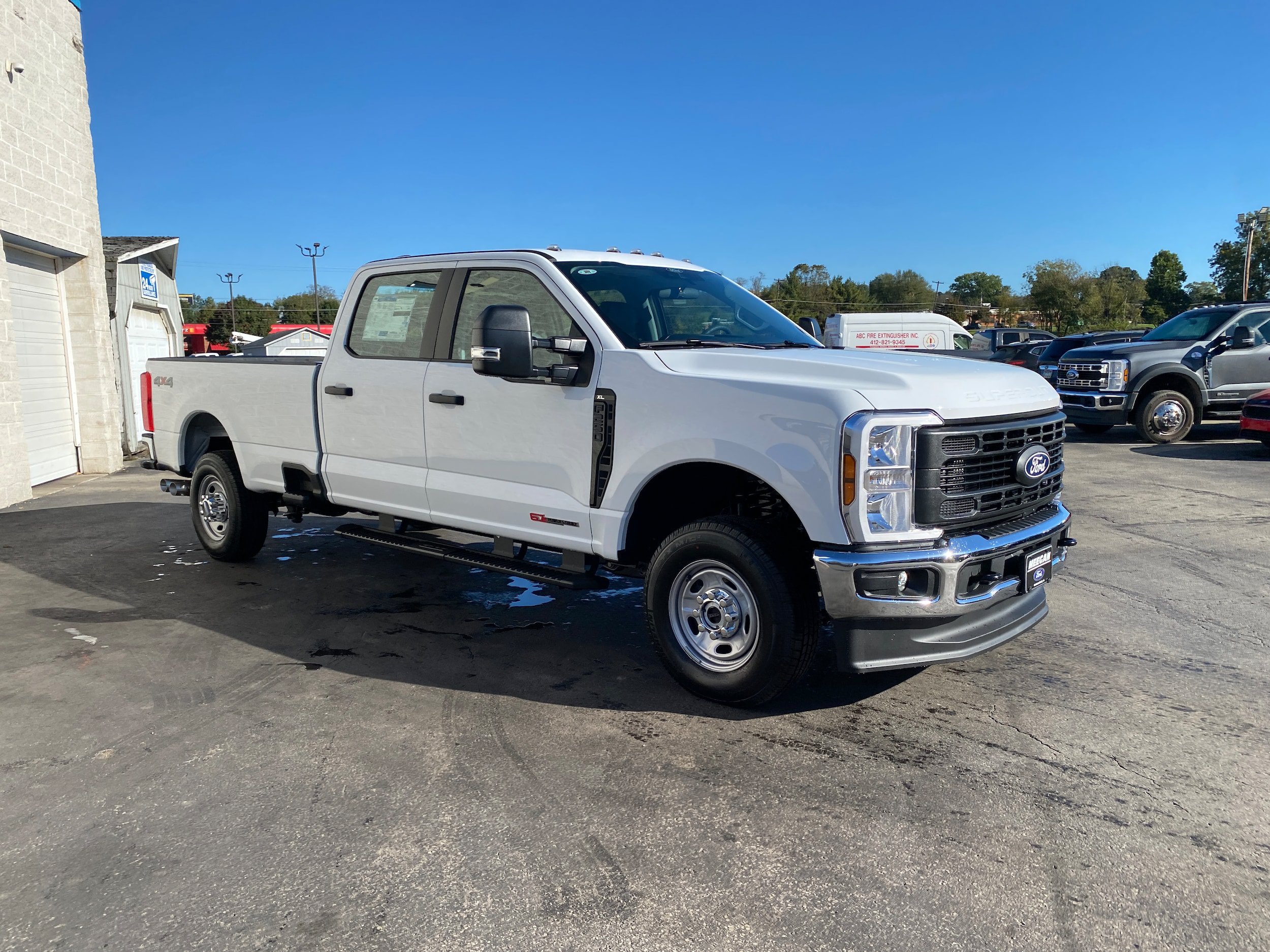 New 2027 Ford F250 XL AWD/4WD image 17