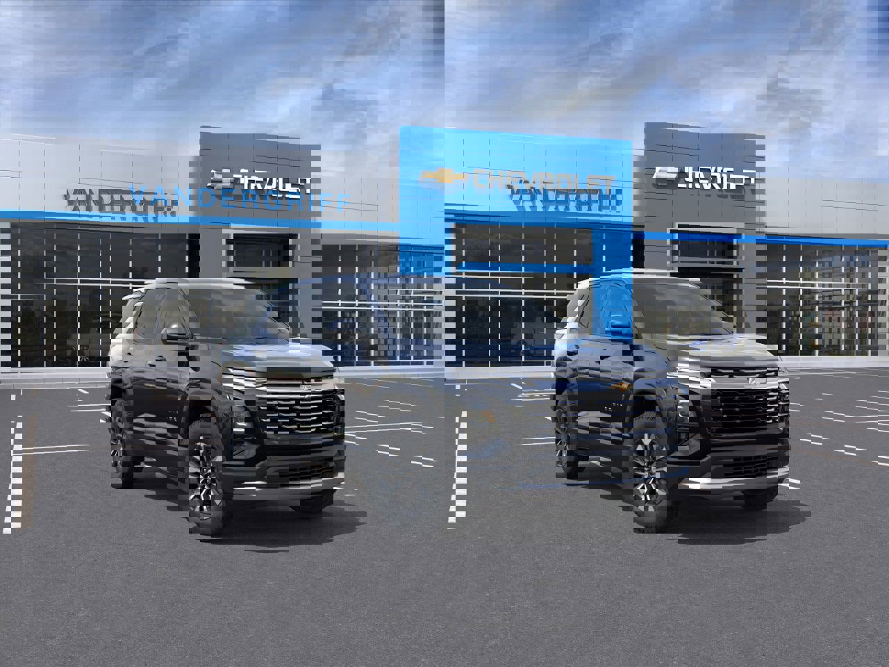 New 2026 Chevrolet Equinox LT w/ Safety and Technology Package FWD image 21