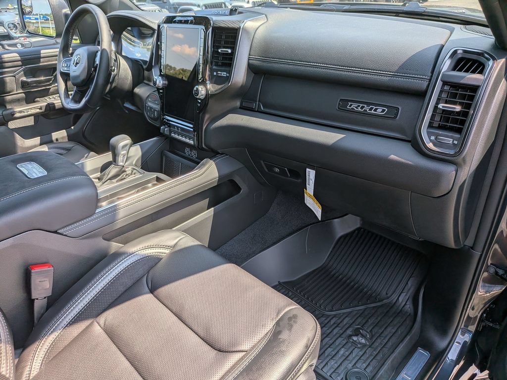 New 2027 RAM 1500 RHO AWD/4WD image 36