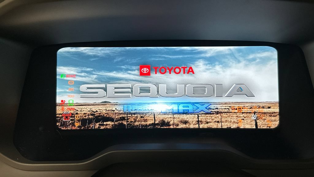 Used 2024 Toyota Sequoia Capstone AWD/4WD image 16