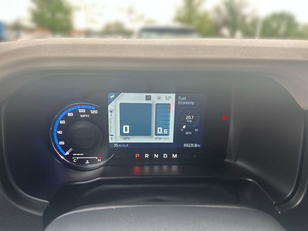 Used 2023 Ford Bronco Wildtrak AWD/4WD image 11