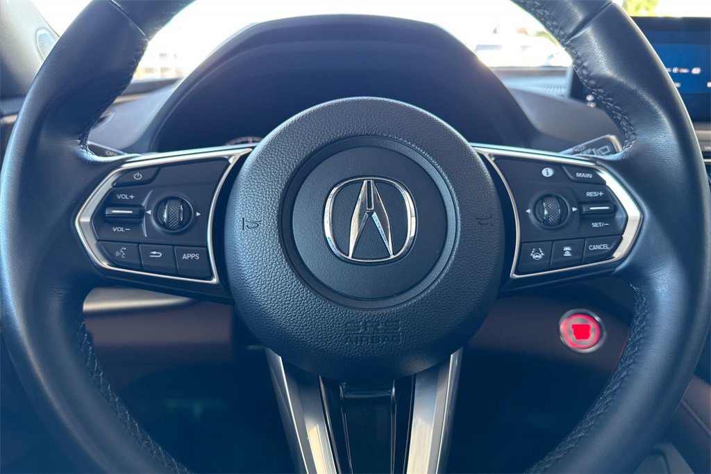 Used 2021 Acura RDX w/ Technology Package image 22