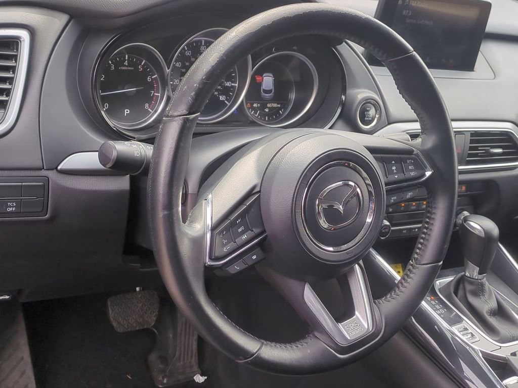 Used 2019 MAZDA CX-9 Touring image 14