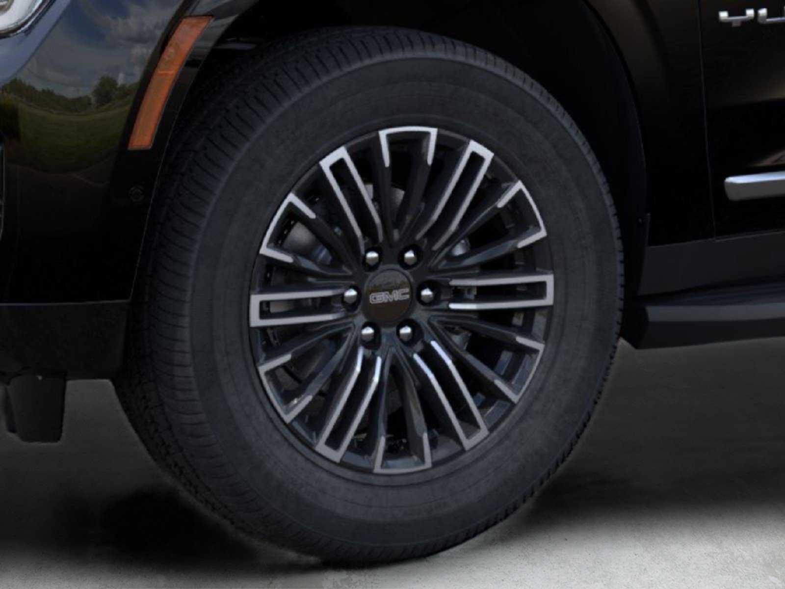 New 2026 GMC Yukon XL Elevation w/ Elevation Premium Package image 13