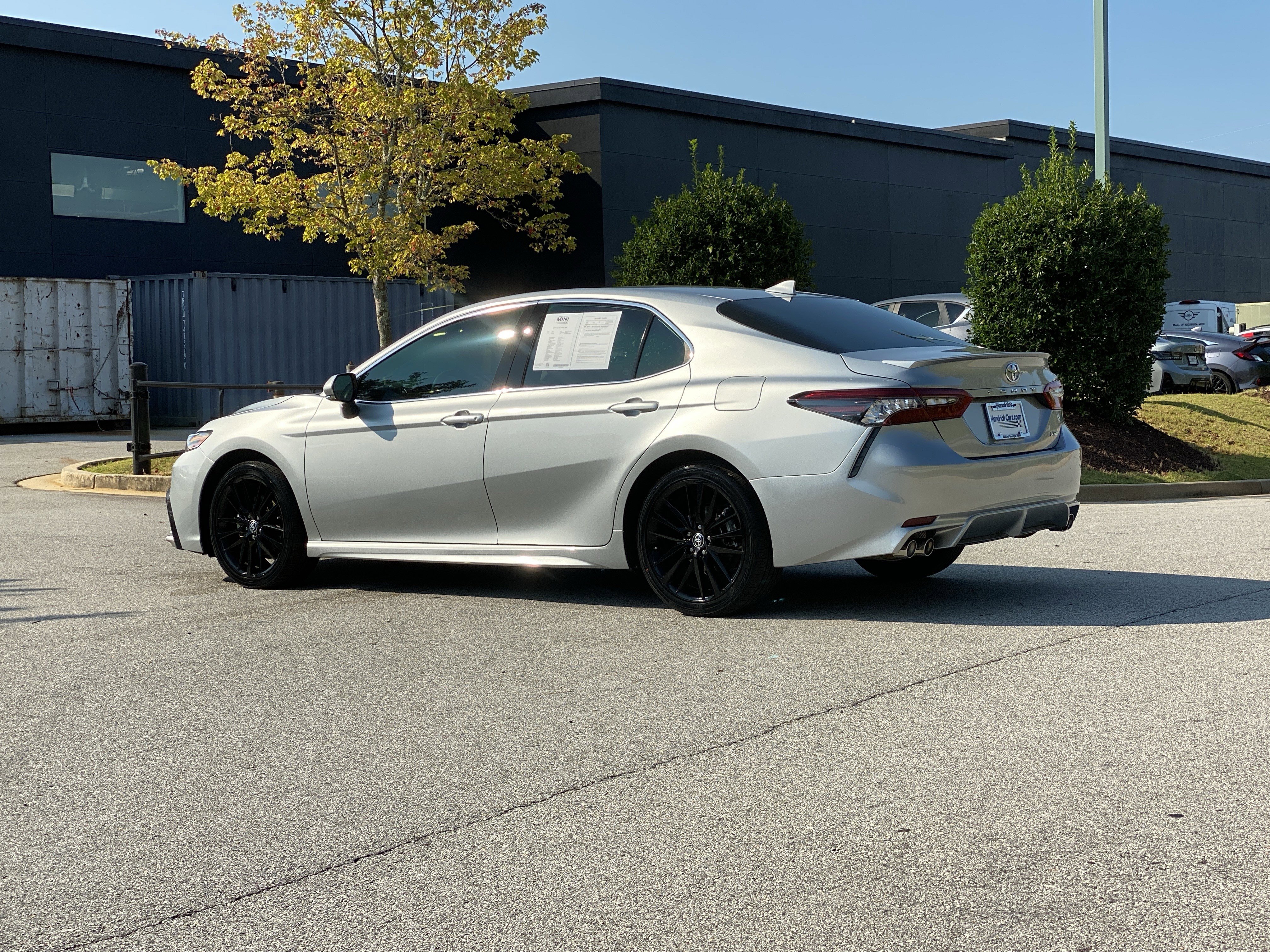 Used 2024 Toyota Camry XSE image 13