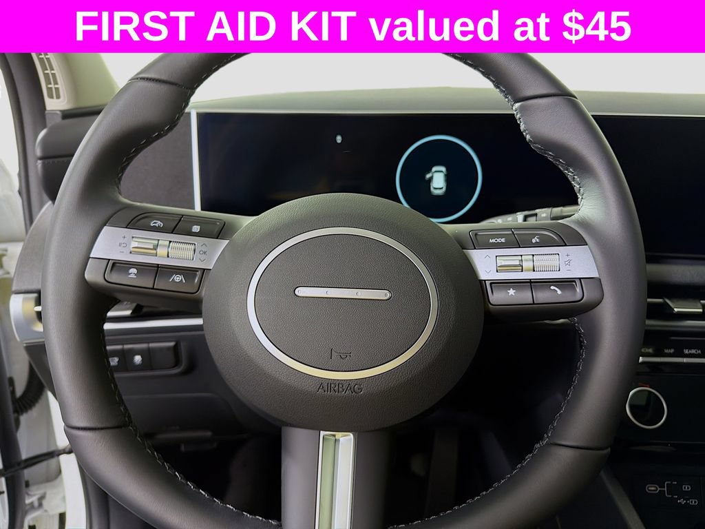 New 2026 Hyundai Tucson SEL FWD image 13