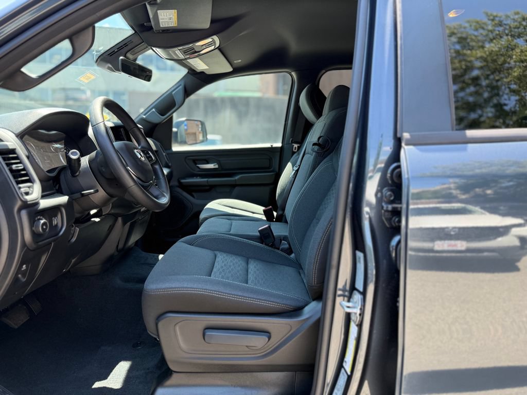 New 2026 RAM 1500 Tradesman AWD/4WD image 11
