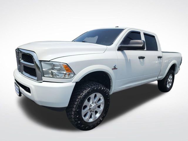Used 2017 RAM 2500 Tradesman w/ Chrome Appearance Group
