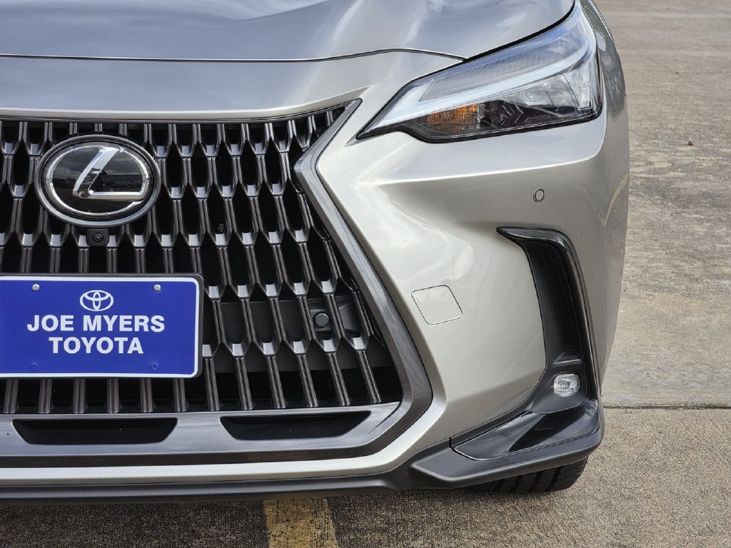 Used 2024 Lexus NX 350 AWD w/ Vision Package image 4