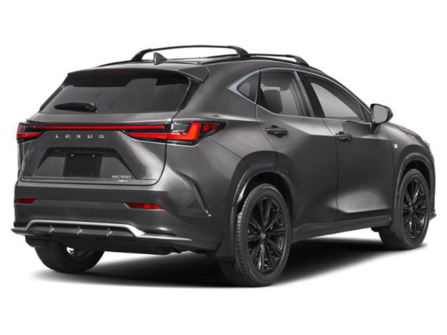 New 2026 Lexus NX 350 F Sport AWD/4WD image 2