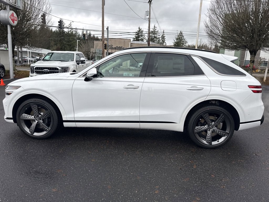 New 2025 Genesis GV70 3.5T Sport w/ Sport Prestige Package image 4