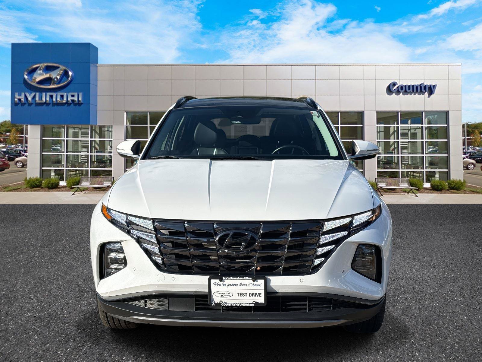 Used 2024 Hyundai Tucson Limited image 2