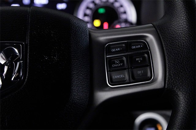 Used 2022 RAM 1500 Classic Warlock w/ Electronics Group image 24