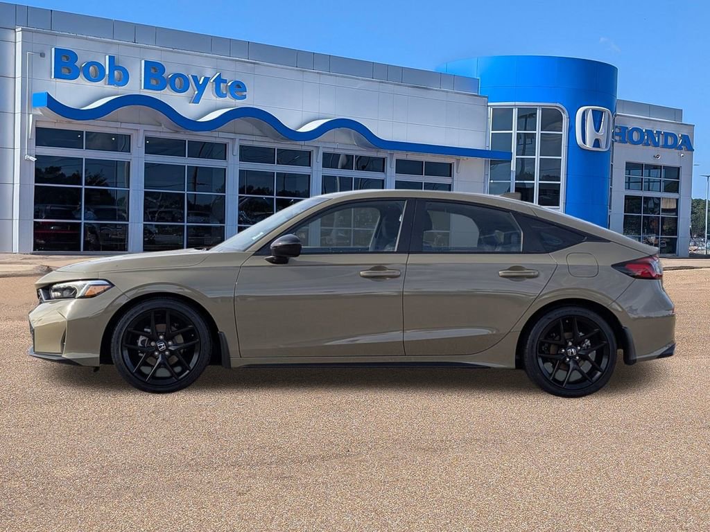 Certified 2025 Honda Civic Sport image 6