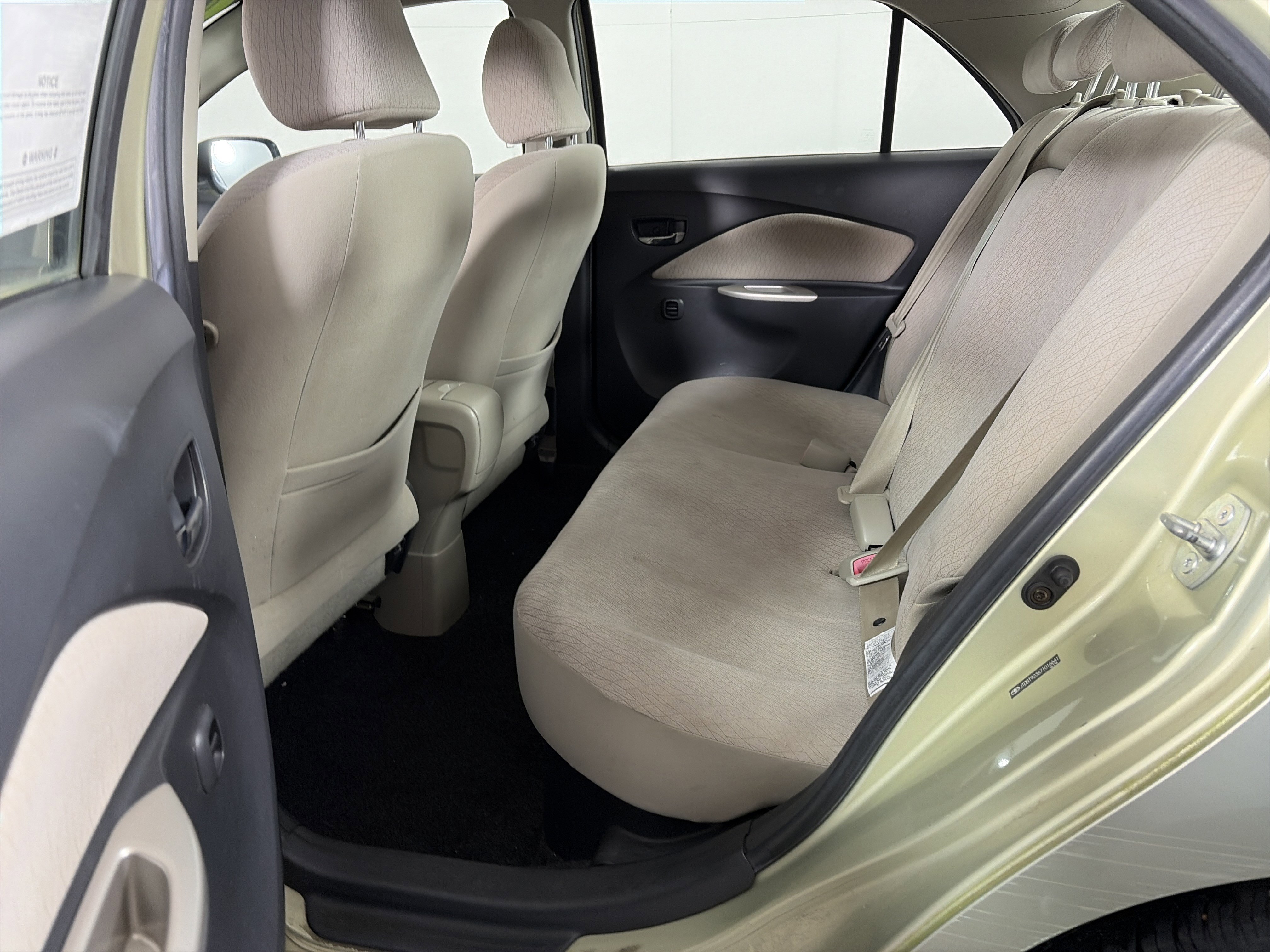 Used 2007 Toyota Yaris Sedan image 10