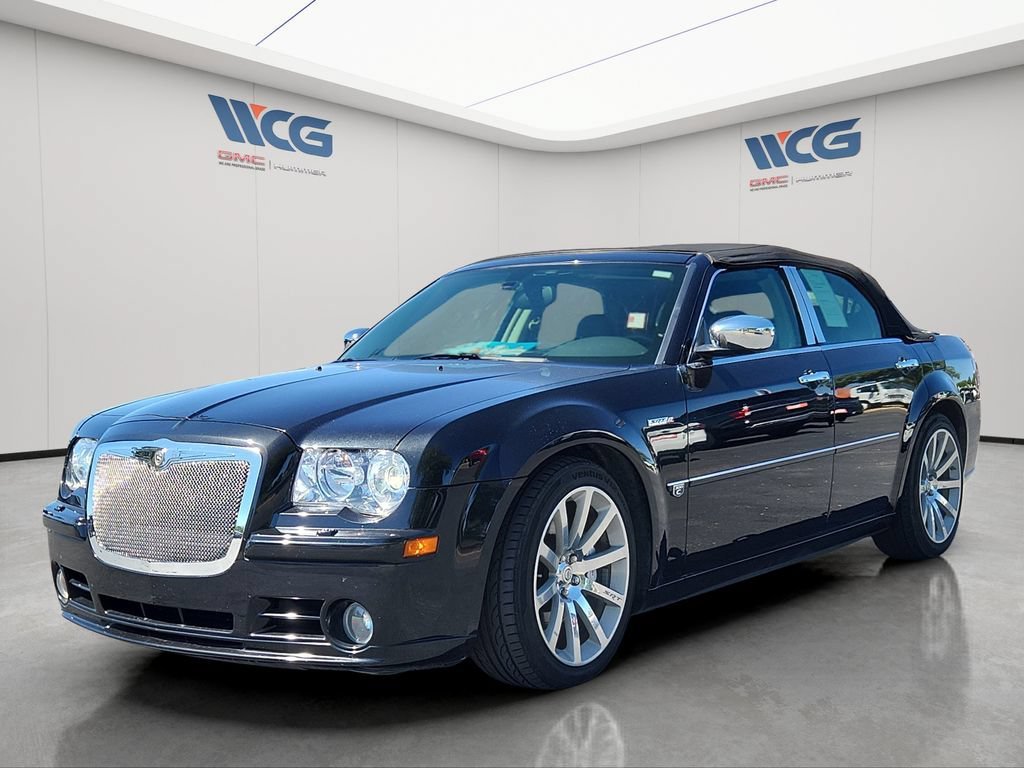 Used 2006 Chrysler 300 SRT8 w/ SRT Option Group II RWD image 6