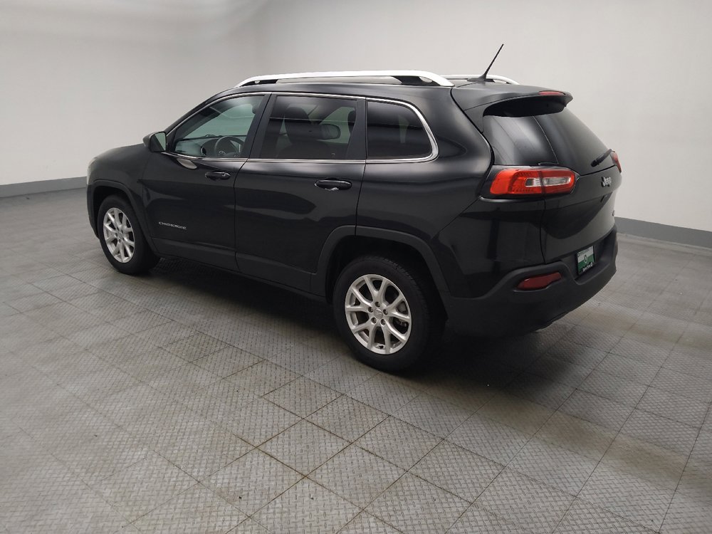 Used 2015 Jeep Cherokee Latitude FWD image 3