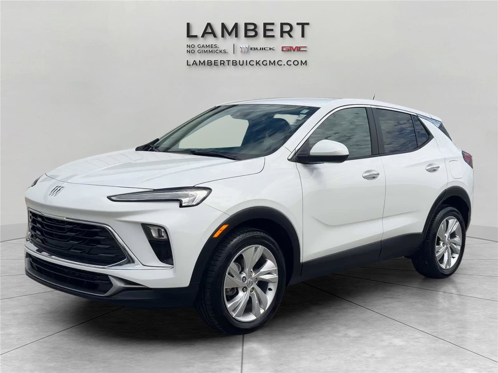 Used 2025 Buick Encore GX Preferred