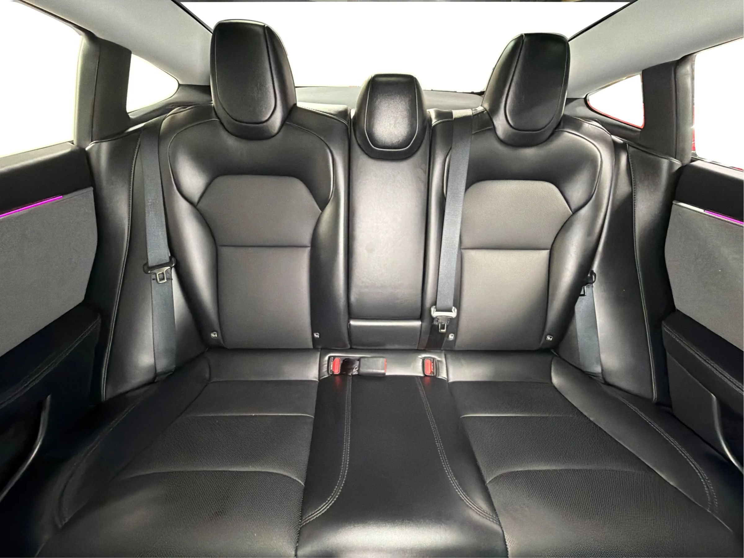 Used 2025 Tesla Model 3 Long Range RWD image 32