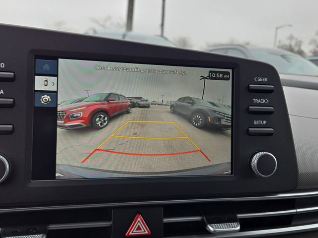 New 2026 Hyundai Elantra Sport FWD image 12
