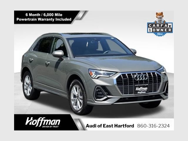 Used 2025 Audi Q3 2.0T Premium AWD/4WD image 1