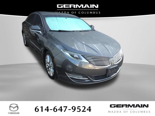 Used 2016 Lincoln MKZ w/ Equipment Group 300A Reserve FWD image 1