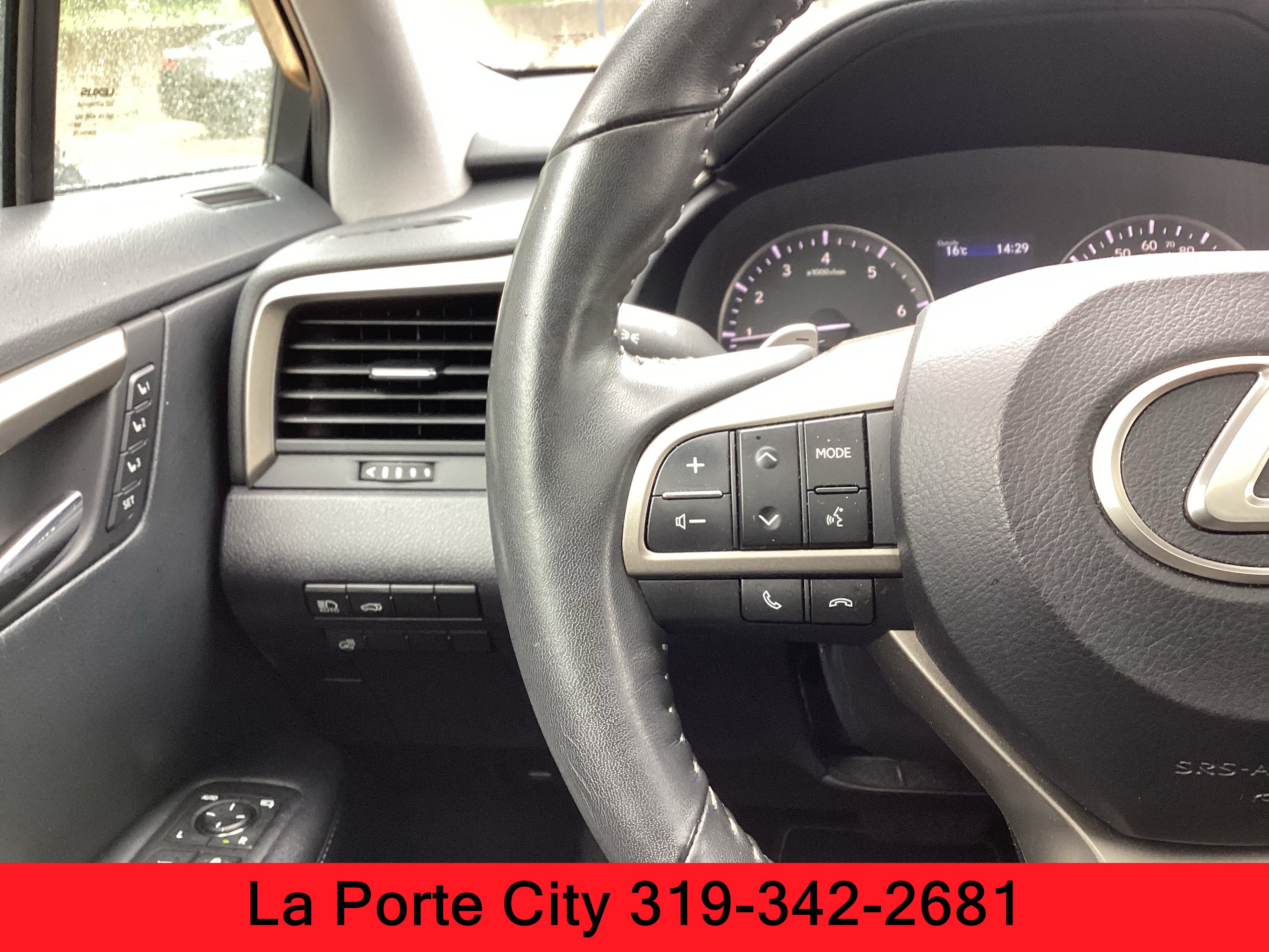 Used 2022 Lexus RX 350 AWD w/ Premium Package image 16