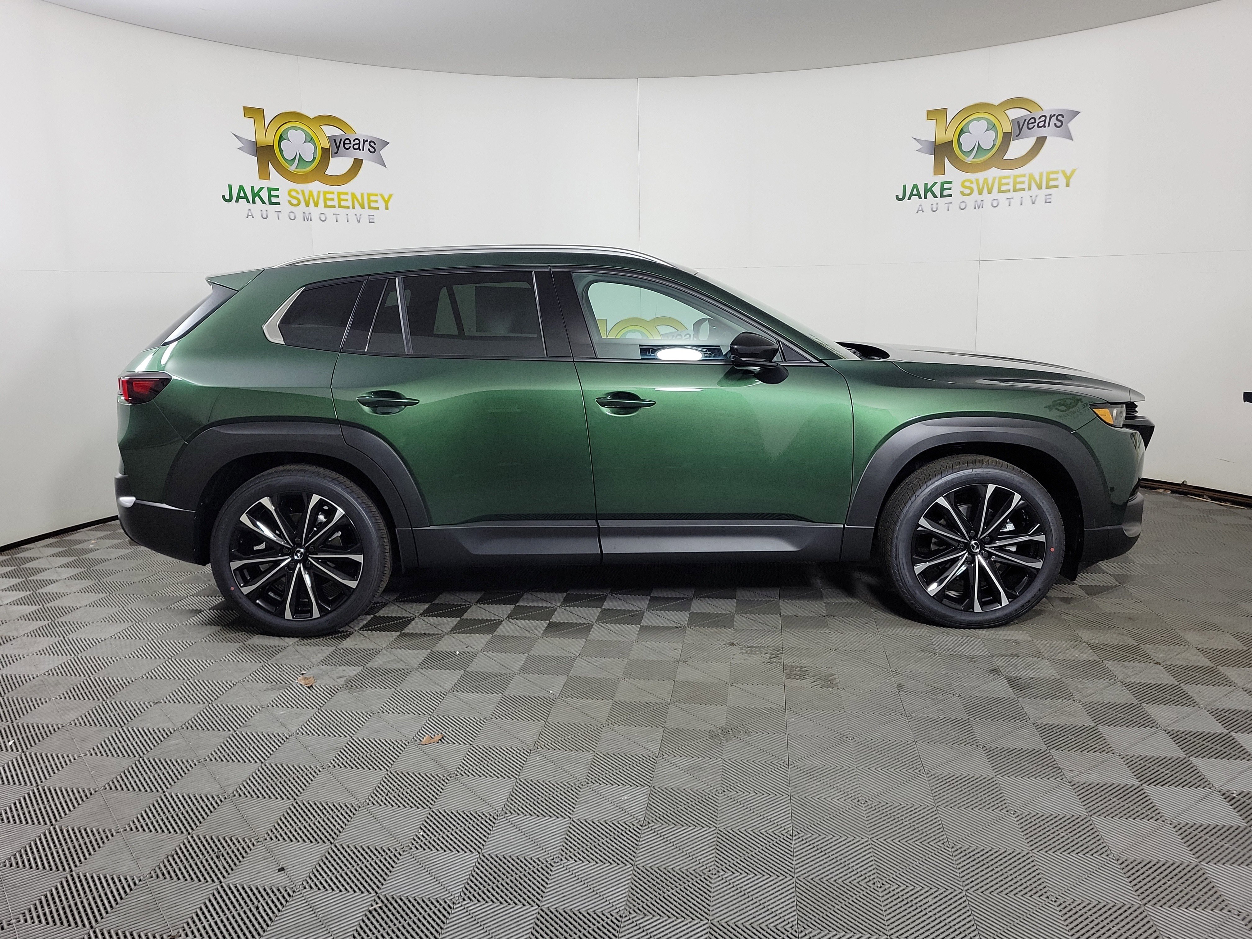 New 2026 MAZDA CX-50 AWD 2.5 S w/ Weather Package image 10