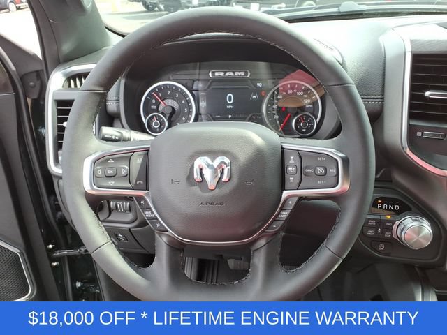 New 2026 RAM 1500 Laramie w/ Night Edition AWD/4WD image 18