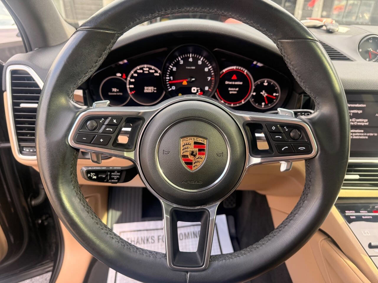 Used 2019 Porsche Cayenne AWD/4WD image 17