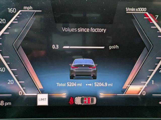 Used 2025 BMW 330i Sedan w/ Convenience Package image 11