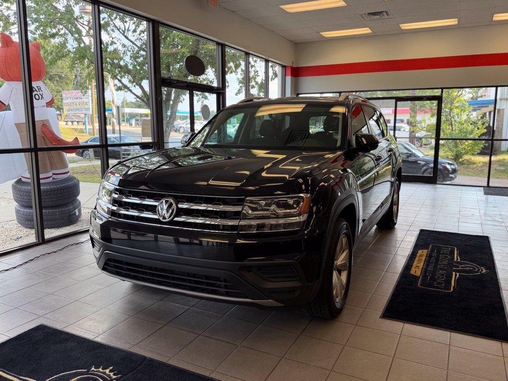 Used 2018 Volkswagen Atlas S FWD image 1