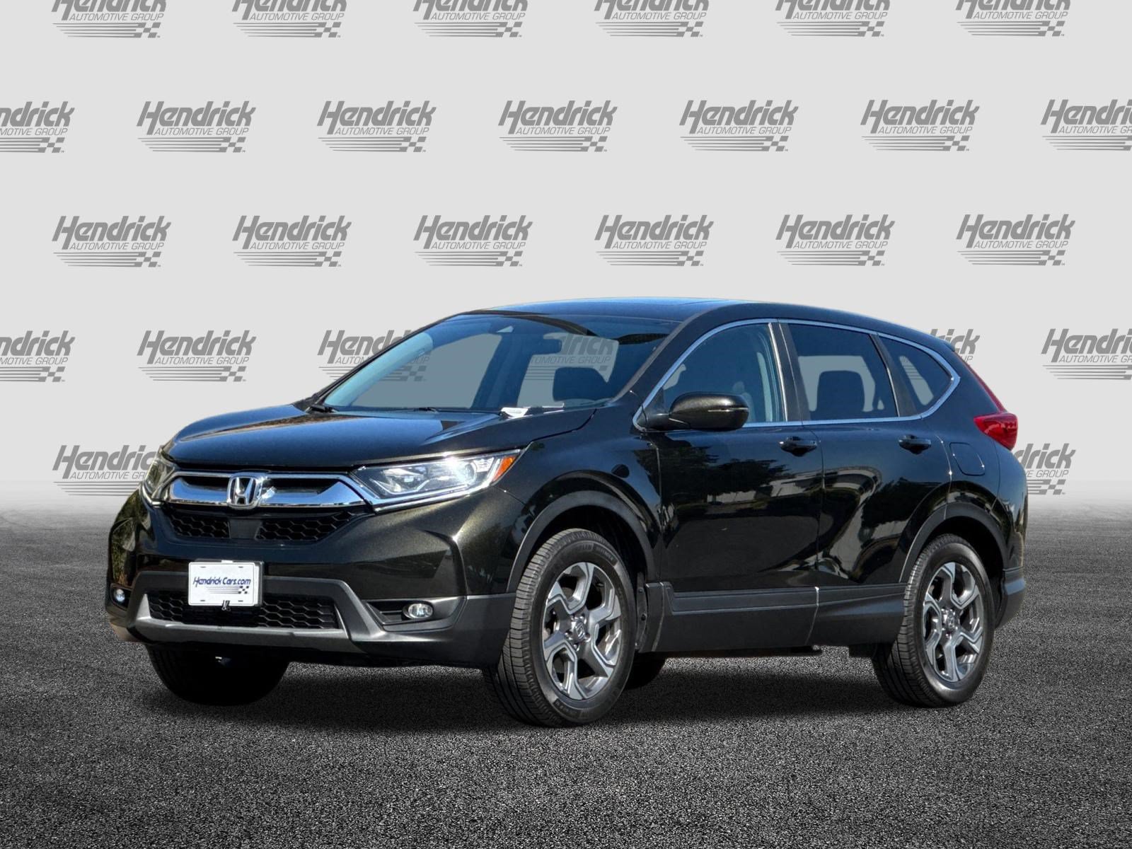 Used 2018 Honda CR-V EX image 9