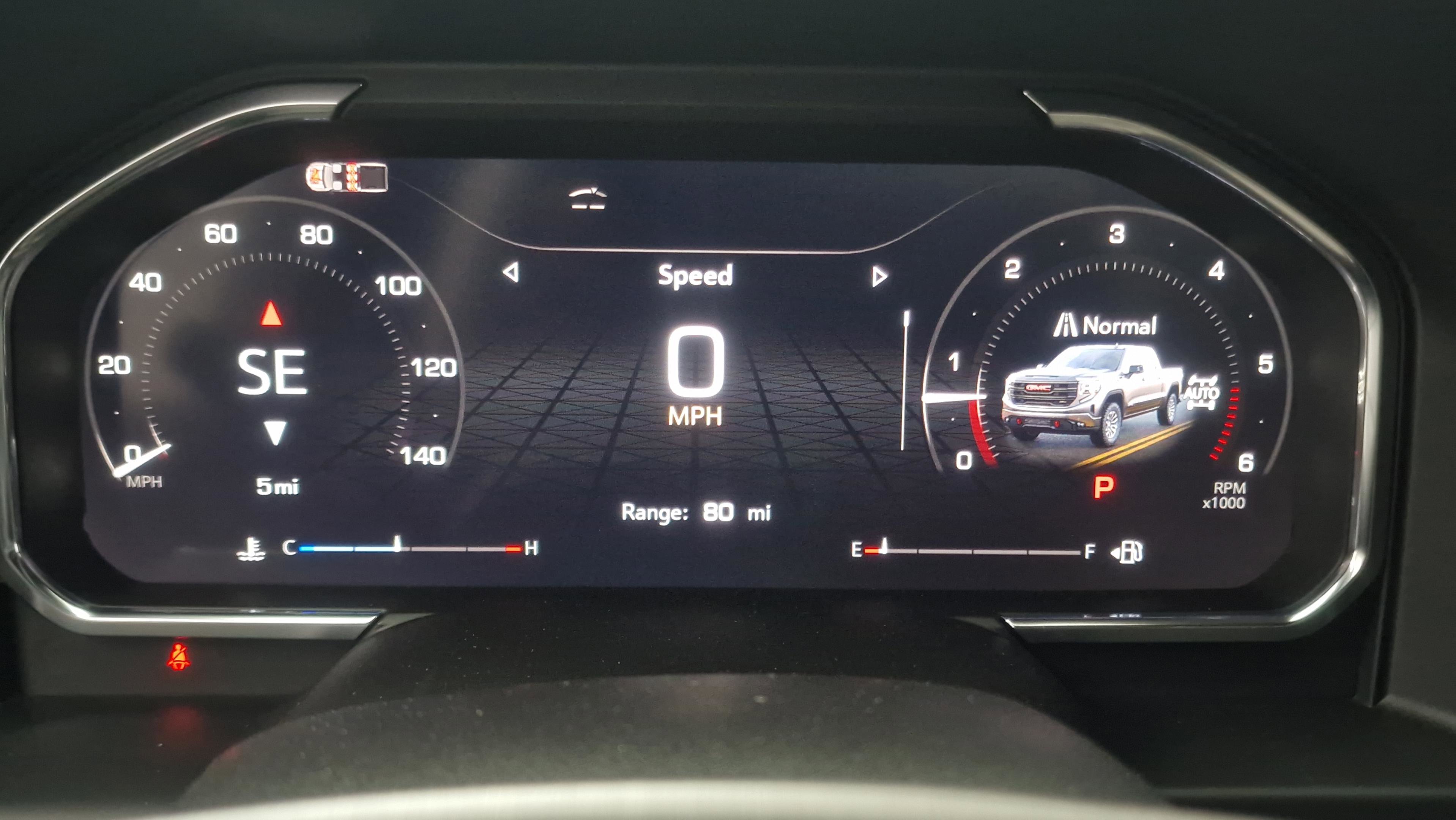 New 2026 GMC Sierra 1500 AT4 w/ AT4 Premium Package image 19