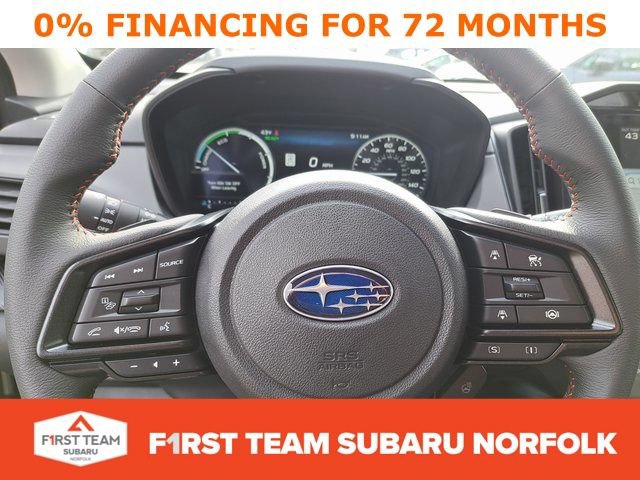 New 2026 Subaru Crosstrek 2.5i Limited w/ Crosstrek Mirror Package AWD/4WD image 12