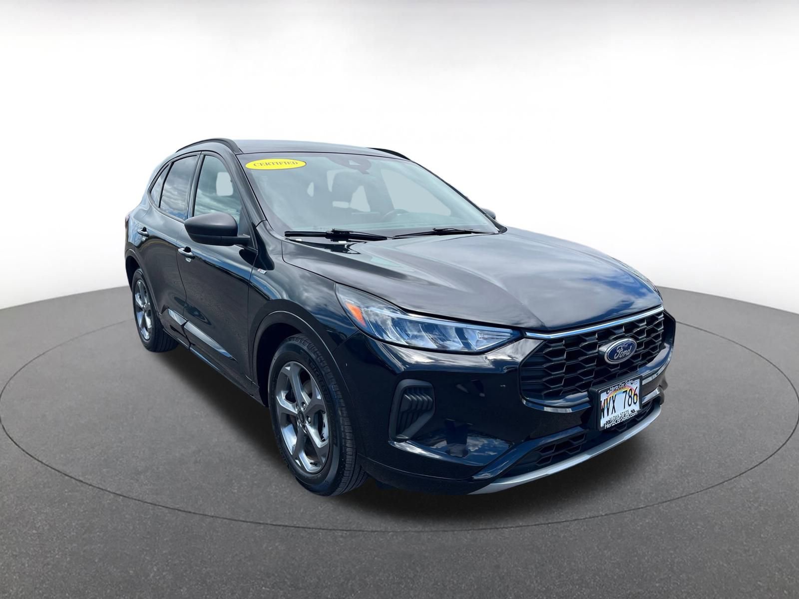 Used 2023 Ford Escape ST-Line image 1