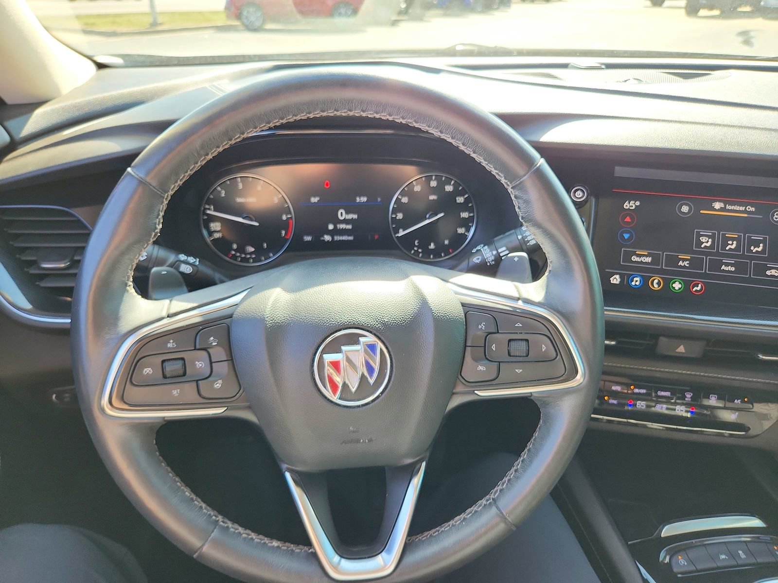 Used 2021 Buick Envision Preferred image 15
