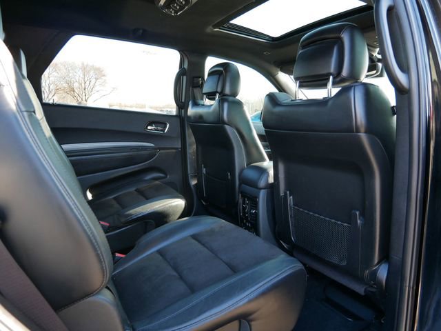 Used 2019 Dodge Durango R/T w/ Trailer Tow Group IV image 17