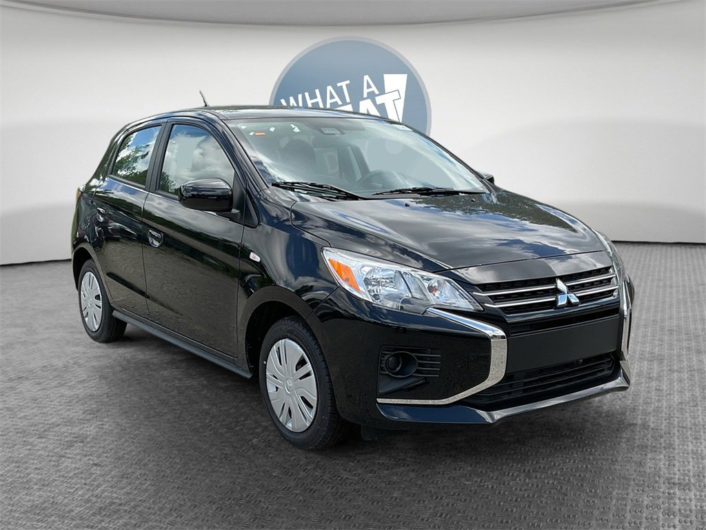 New 2024 Mitsubishi Mirage ES
