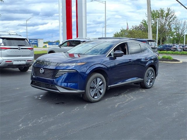 New 2025 Nissan Murano SL w/ Cargo Package image 2