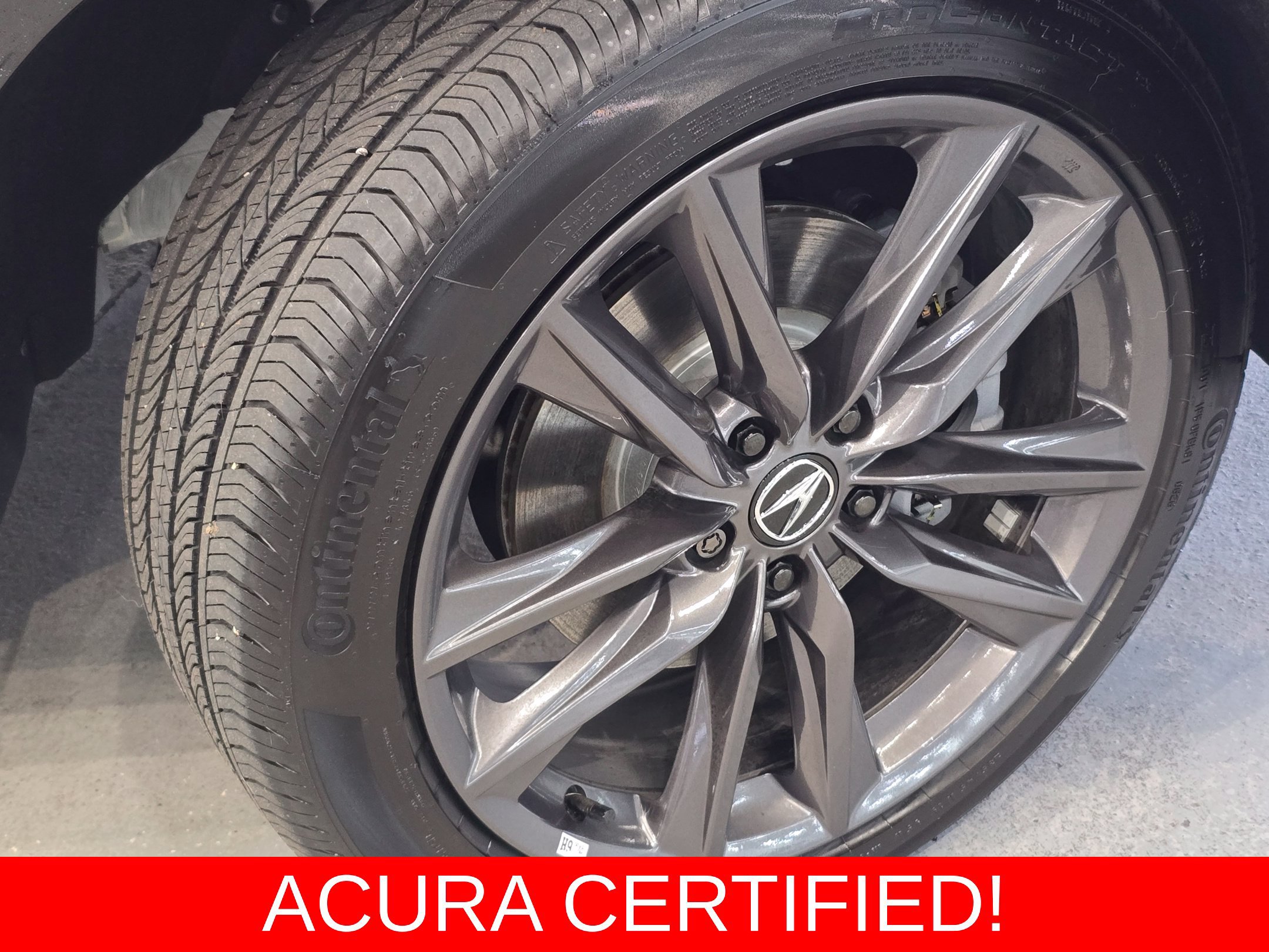 Certified 2026 Acura ADX A-Spec AWD/4WD image 26