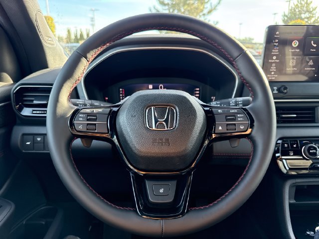 New 2026 Honda Pilot Black Edition image 18