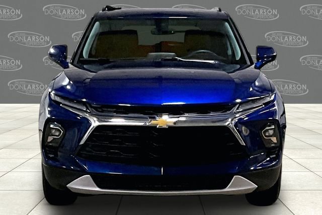 Certified 2023 Chevrolet Blazer LT w/ Convenience Package AWD/4WD image 2