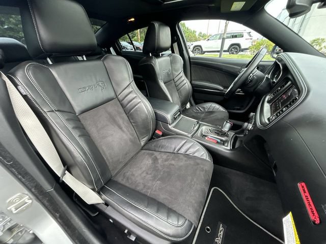 Used 2023 Dodge Charger SRT Hellcat w/ Harman/Kardon Audio Group RWD image 25