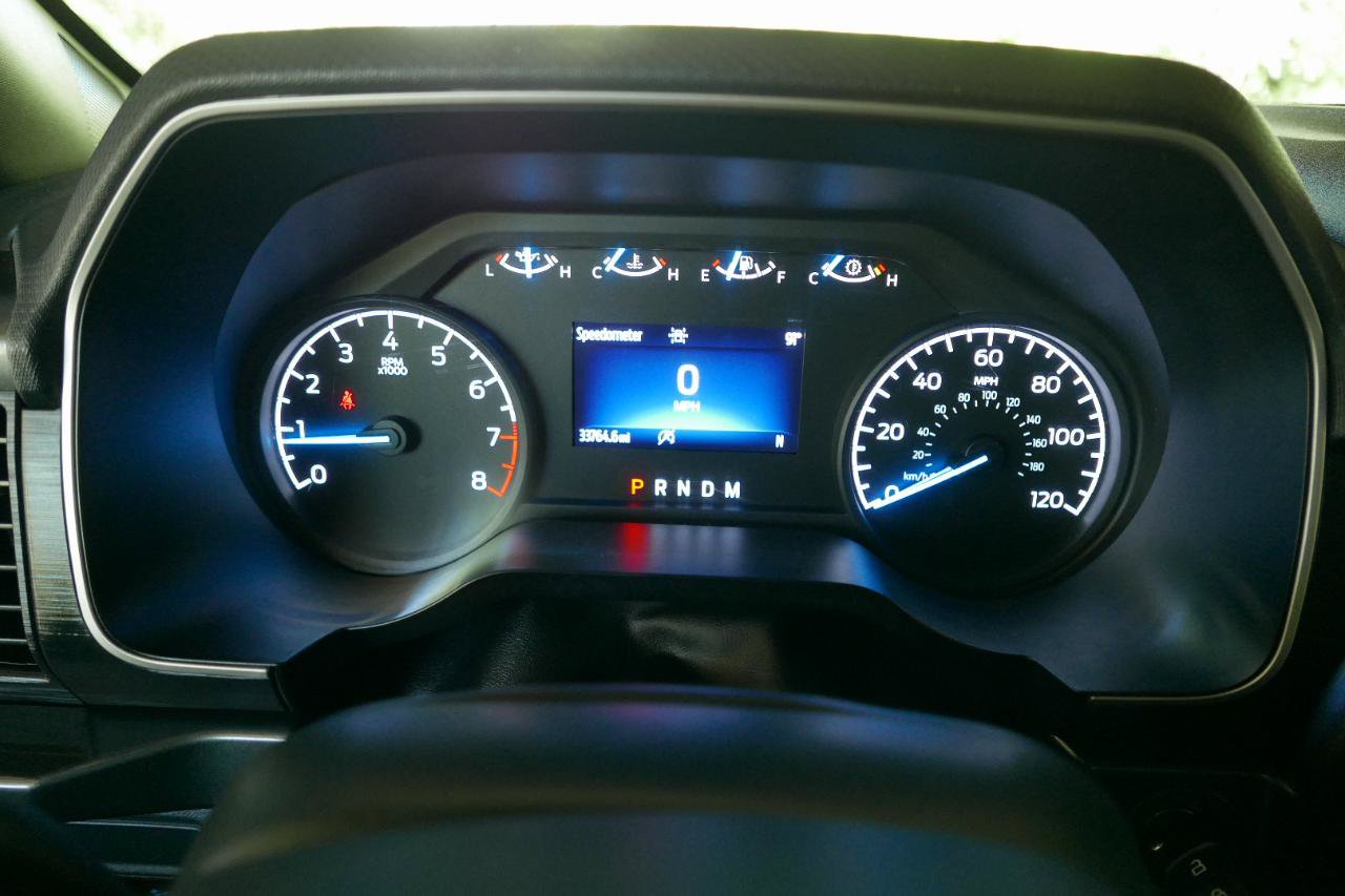 Used 2023 Ford F150 XL w/ STX Appearance Package AWD/4WD image 16