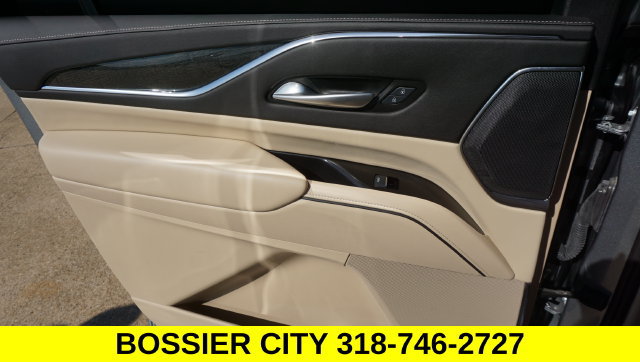 Certified 2024 Cadillac Escalade ESV Premium Luxury w/ Performance Package RWD image 29