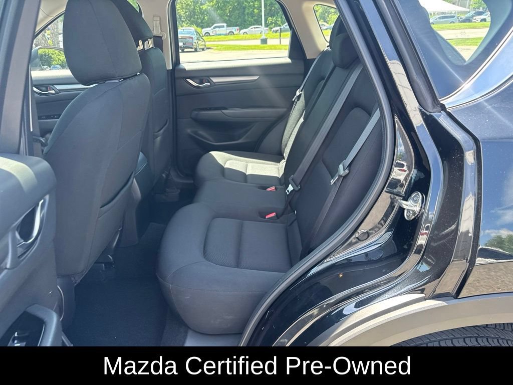 Certified 2023 MAZDA CX-5 AWD 2.5 S image 26