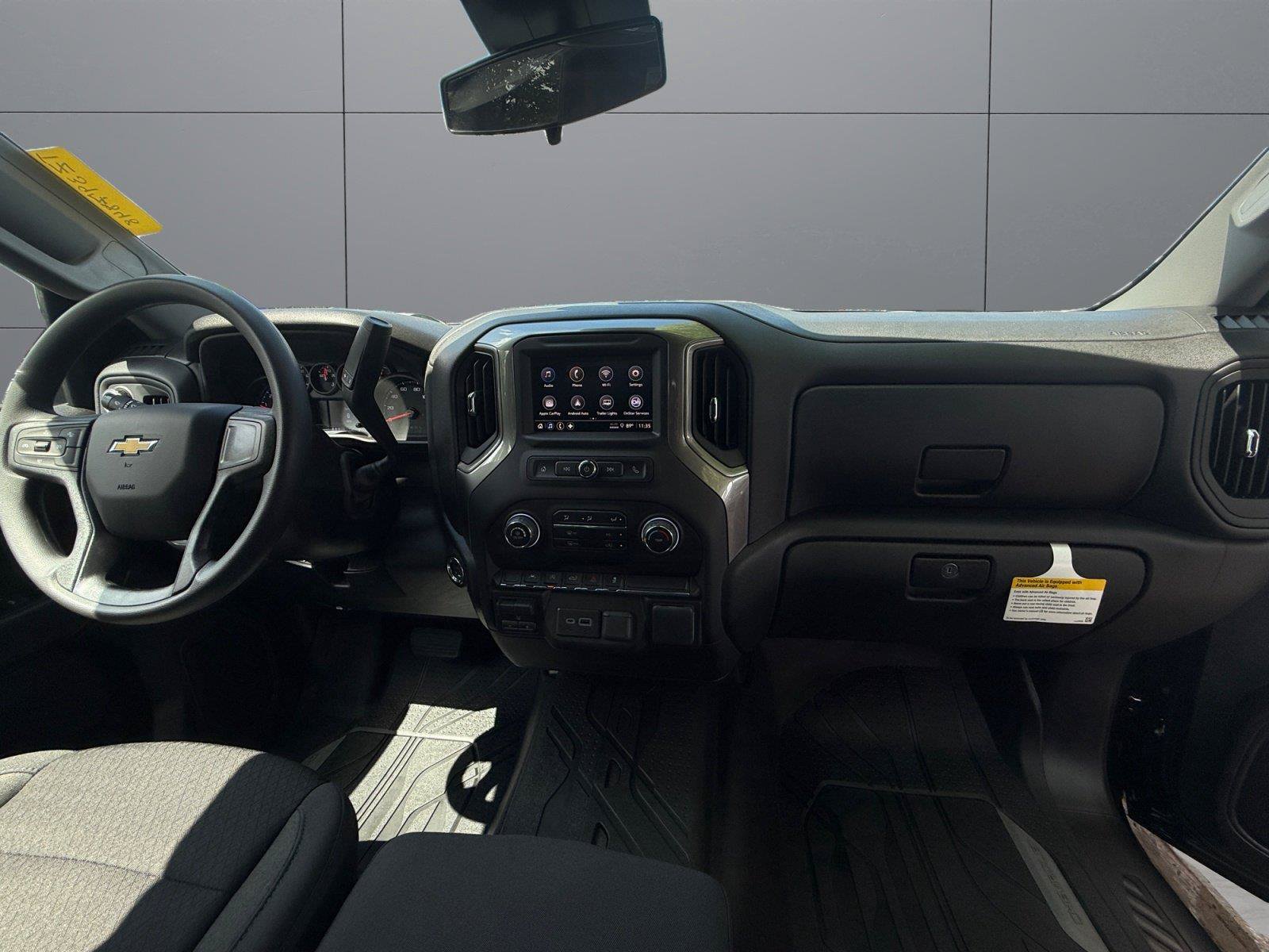 New 2026 Chevrolet Silverado 1500 Custom AWD/4WD image 14