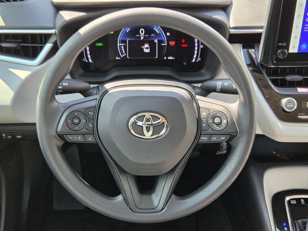 New 2027 Toyota Corolla LE FWD image 14